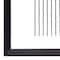 Home™ Black Aluminum Frame by Studio Décor®